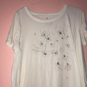 american eagle soft t shirt